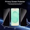Verres Trempés - BOOLING - Samsung Galaxy S25 FE - Antichoc - Anti-Rayures - 4 pièces