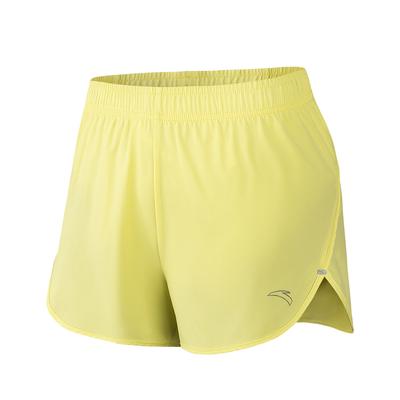Running Series Woven Shorts Summer 2026 Women Shorts Fluorescent-Light-Green 962625501-1