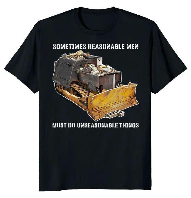 Killdozer Reasonable Classic Vintage Novelty Tee T-Shirt
