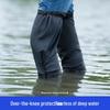 Jiepin Over-the-Knee Waterproof Boot Covers