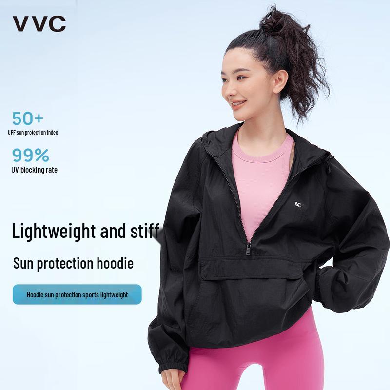 VVC Lightweight Airflow Sun Protection Hoodie S
