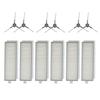 Washable Cloth Side Brush HEPA Filter for Xiaomi Mijia G1 MJSTG1 Vacuum Cleaner's Replaceable Special Cloth Parts