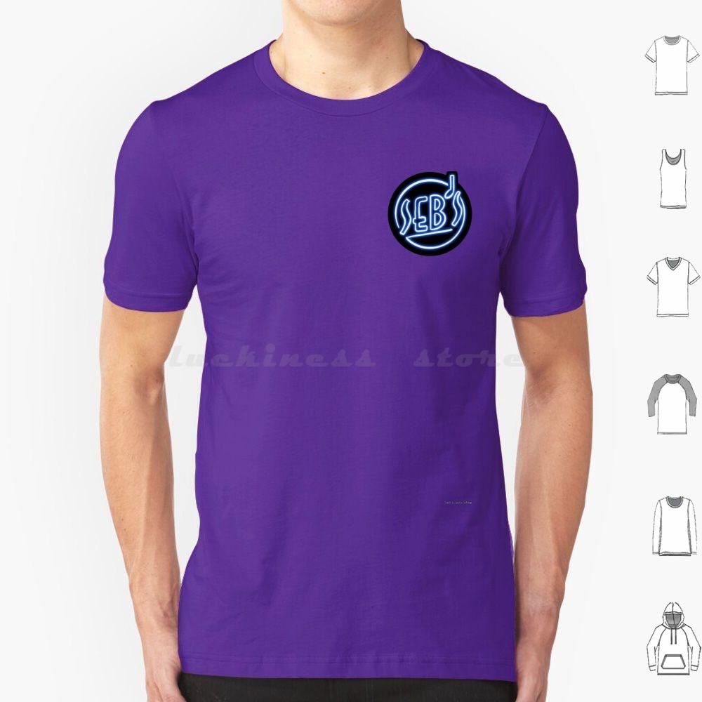 Sebs From La La Land Black T Shirt 6xl Cotton Cool Tee Sebs Lalaland Movies Movies La La Land Jazz Popular Neon Ryan