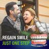 Dentures Upper And Lower Dentures Protect Teeth Restoring A Confident Smile, 5 Pieces White