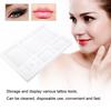 Disposable Washable PVC Tattoo Tool Tray Holder Organizer Pigment Storage Tray10pcs