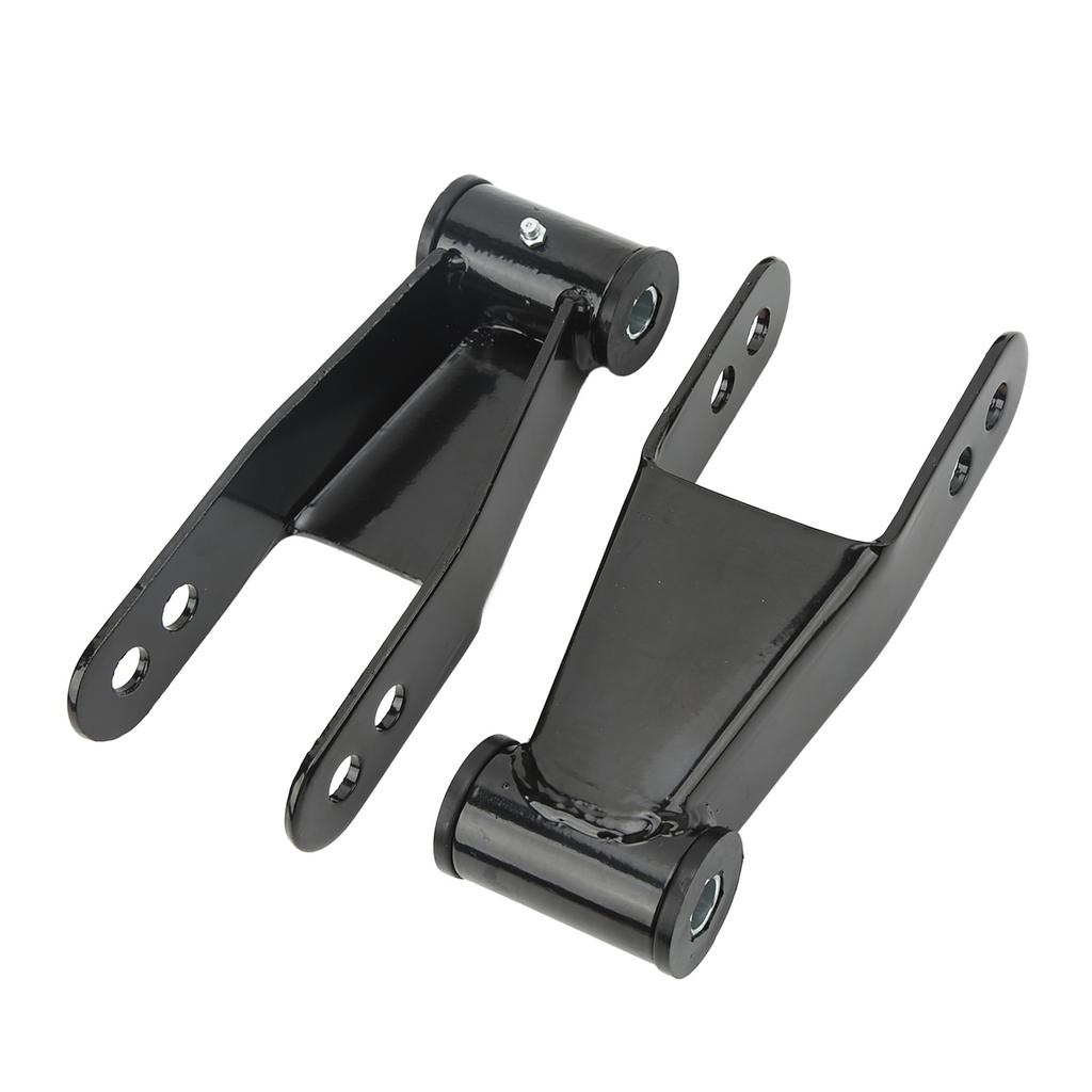 2in Rear Front Leveling Lift Kit High Strength Replacement for Jeep Cherokee XJ 2WD 4WD 1984‑2001