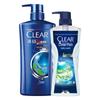 Clear Men Active Sport Mint Shampoo & Shower Gel Set