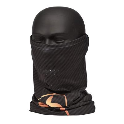 Shimotsuke SMF-010CW MJB Face Guard (Black Carbon Fiber)