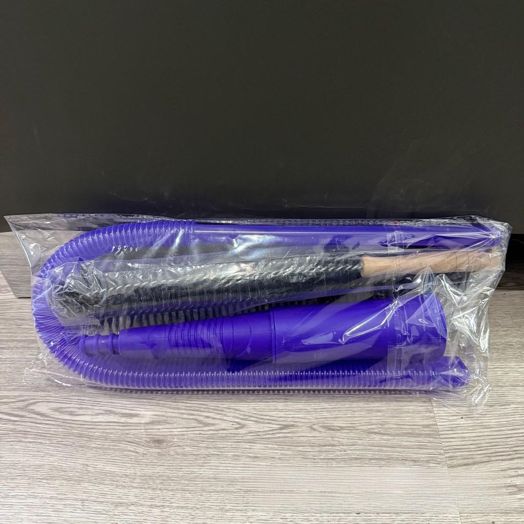Dryer Vent Cleaner Kit Vacuum With Plastic Brush For Home Maintenance