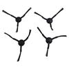 1 Set For Cecotec For Conga 7490 For Genesis And 7490 For X-Treme Main Side Brush Filter Mop Pad Kit Vacuum Cleaner Accessories