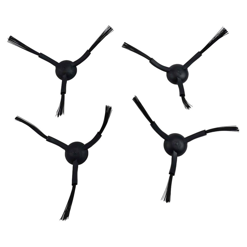 1 Set For Cecotec For Conga 7490 For Genesis And 7490 For X-Treme Main Side Brush Filter Mop Pad Kit Vacuum Cleaner Accessories