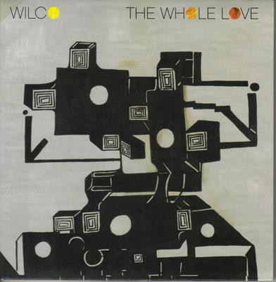 CD WILCO  Whole Love 871562871742D1 DBPM 2011 US Rock Used