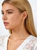 Snake Chain Long Tassel Earrings for Women, Stainless Steel 18K Gold Plated Dangle Earrings Fashion Jewelry