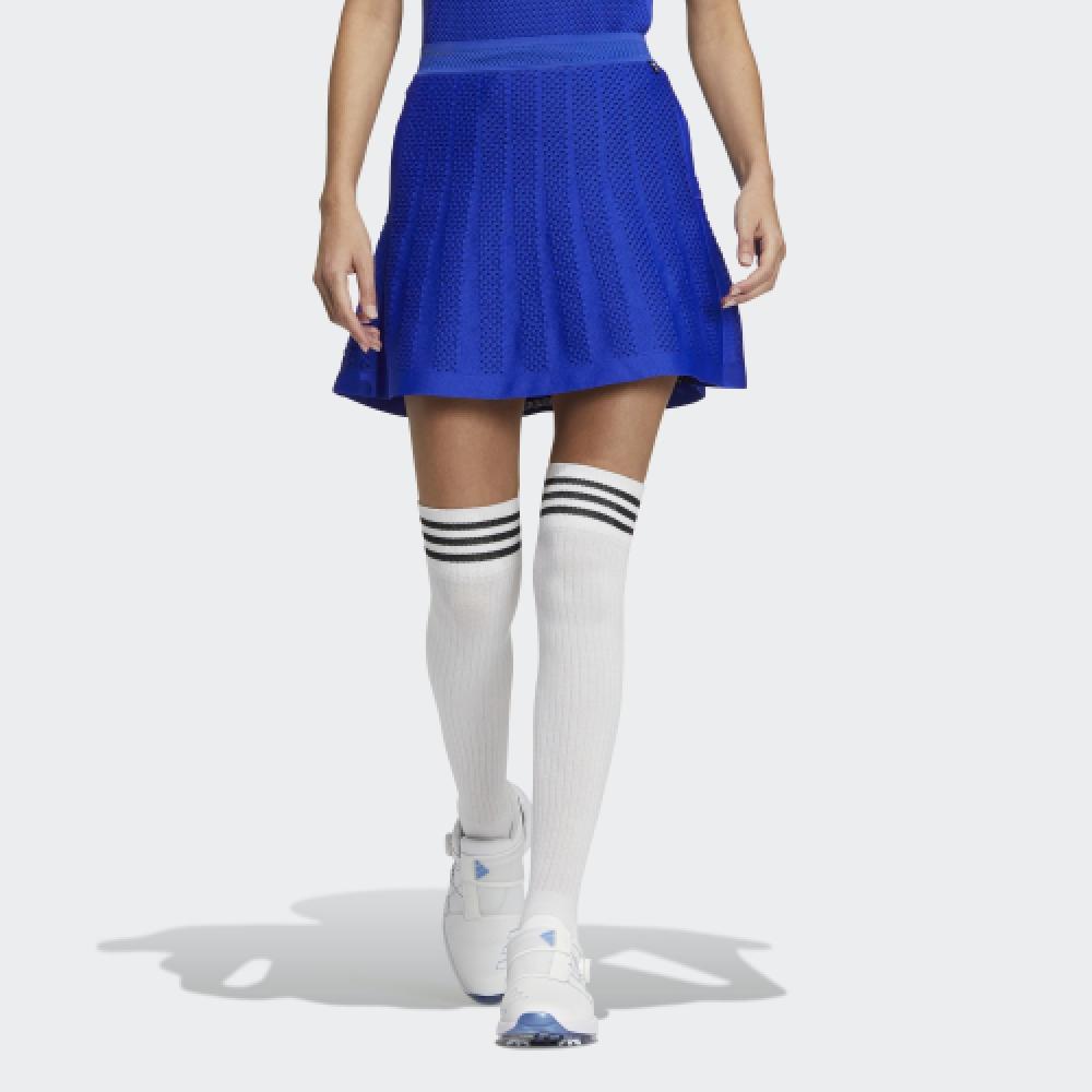 

Adidas Golf Statement Adidas Prime Knit Flared Skirt Hs9998 AXS