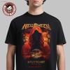 Helloween Stuttgart Gerunisexy 2025 Pop Up Shop On November 24 T Shirt Reprint Vintage Stylish Top For Everyday Wear