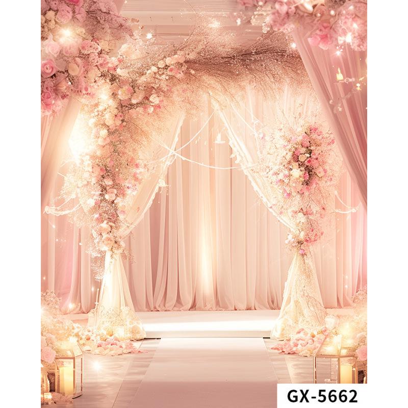 Ancient Style Warm-Toned 3D Live Background Wallpaper