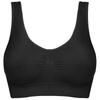 Plus Size Seamless Sports Yoga Bra For Women Comfortable Large Cup Camisole Sleep Bra