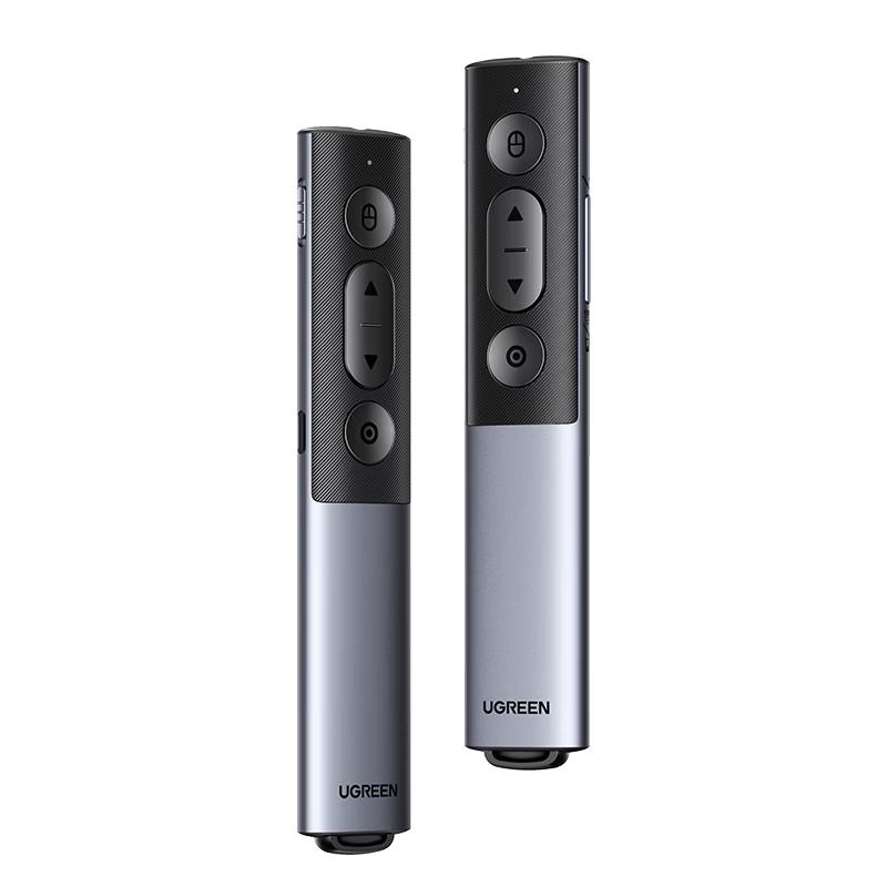 

UGREEN Dual Laser PPT Presenter with Bluetooth