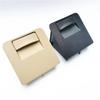 Vano Portaoggetti Cruscotto Originale Vassoio Monete Lato Guidatore Vano Guanti Nero/Beige per Toyota Corolla Levin Motore Doppio 2014-2018