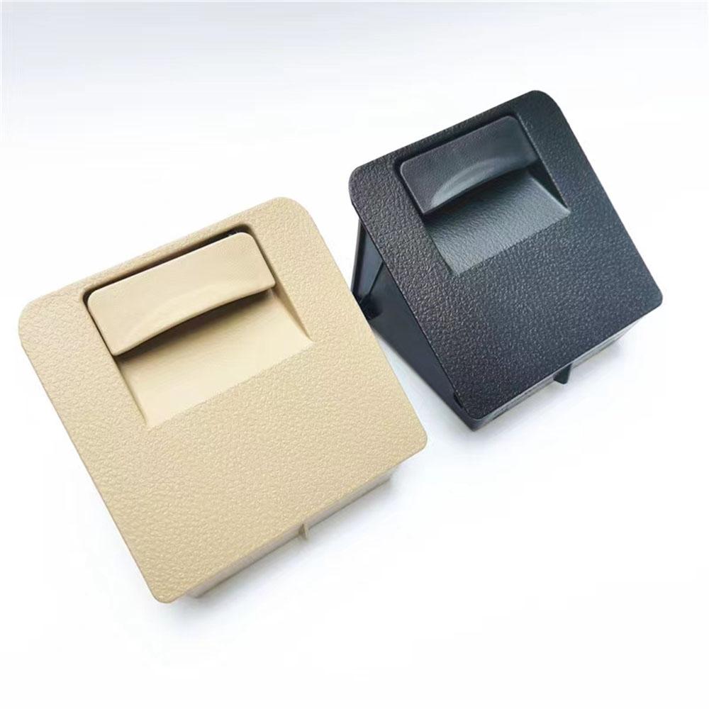 Vano Portaoggetti Cruscotto Originale Vassoio Monete Lato Guidatore Vano Guanti Nero/Beige per Toyota Corolla Levin Motore Doppio 2014-2018