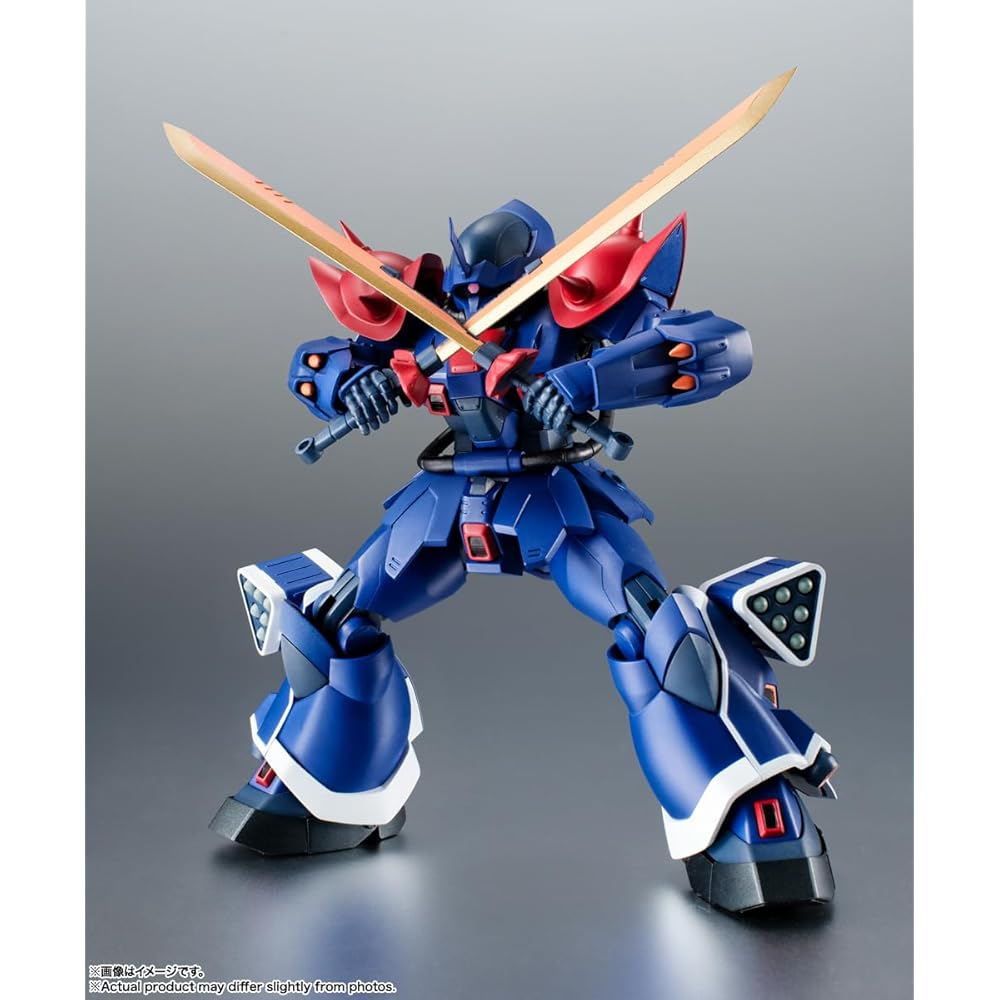 TAMASHII NATIONS ROBOT魁EBlue Destiny MS-08TX[EXAM] Ifrit Custom 125mm Painted Action Figure