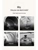 Compact Electric Folding Silicone Kettle with Auto Power-Off for Travel