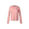 Drop Shoulder Sleeve Running T Shirt Women's Quartz Pink 928742-606