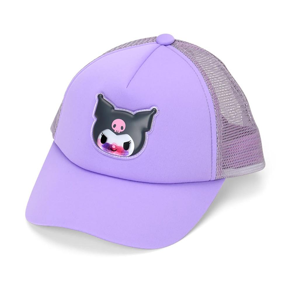 Sanrio Kids Mesh Cap Kuromi 820288