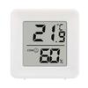 Mini Electronic Digital Indoor Hygrometer, Household Precision Thermometer, Can Stand Upright or Be Attached To The Wall