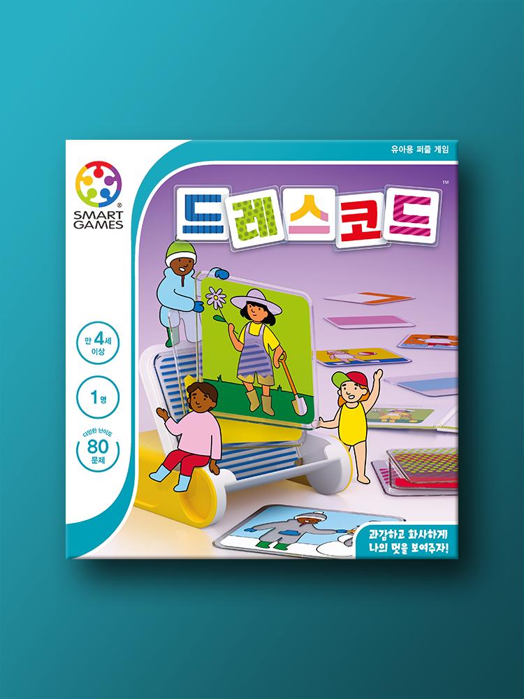 Dress Code Board Game