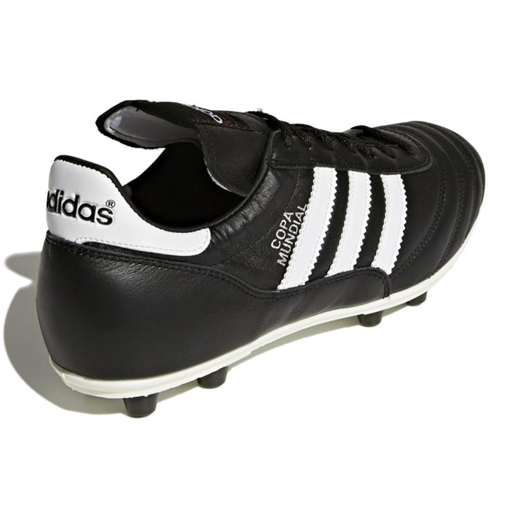New Adidas Copa Mundial Leather Black White 015110