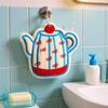 Absorbent, Decorative, Quick-drying, Fun Hand Towel, Bath Towel with Hanging Loop, for Hotel