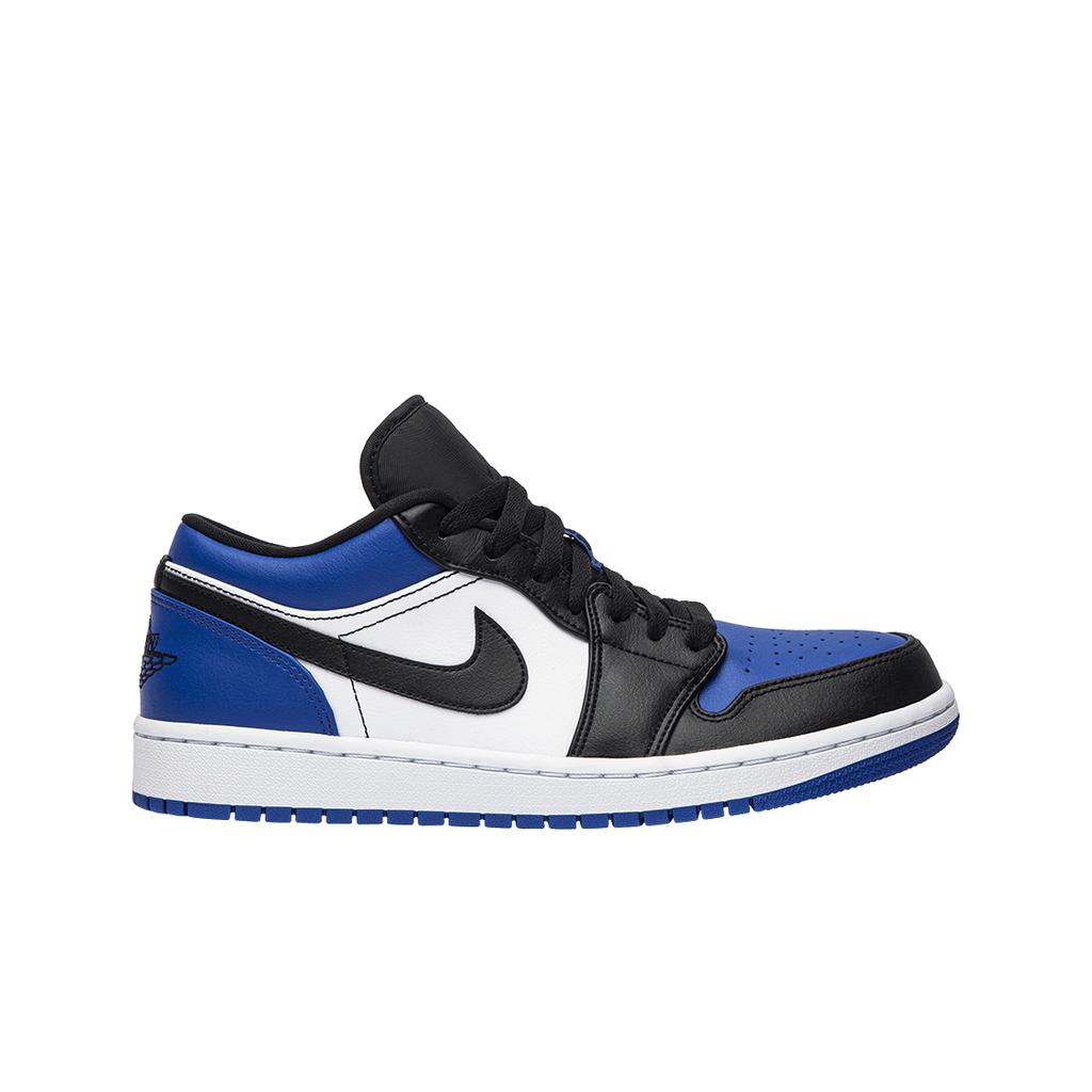 Jordan 1 Low Royal Toe