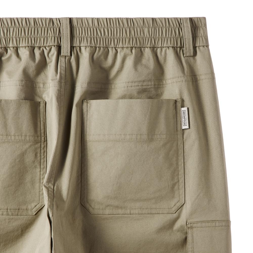 BROMPTON LONDON Cargo Trousers - D/Beige (P242Upt411)