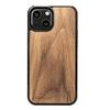 Wooden Case for iPhone 13 Mini American Walnut