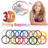 3D-Filament-Nachfüllstift 18 Farben 3D-Druck Kreative Hobbys 3D