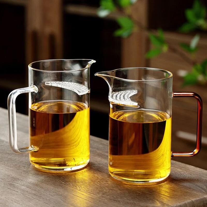 Shangqi Glass Green Tea Brewing Cup