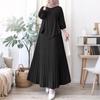 ZANZEA Women Long Sleeve Blouse and Long Skirts Casual Two Piece Suit Sets