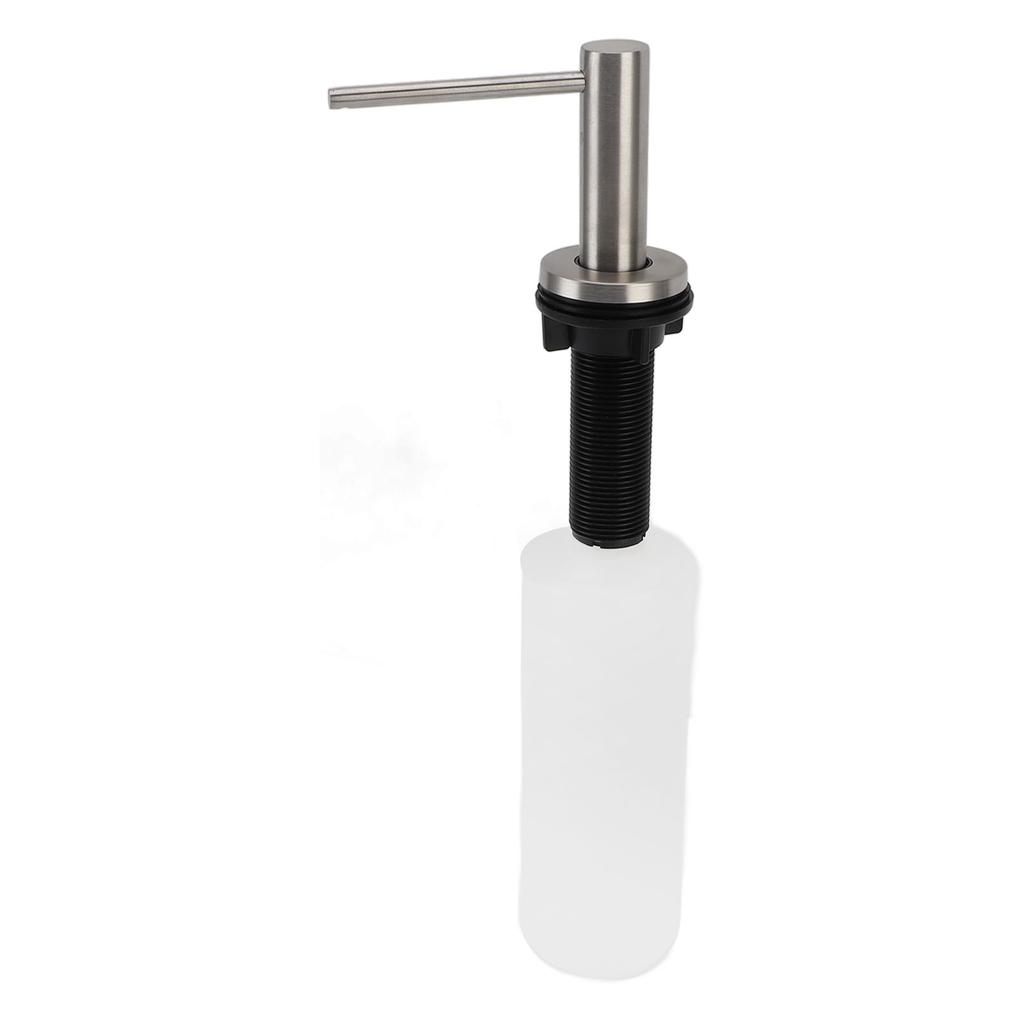 Soap Dispenser for Kitchen Sink Built In Sink Soap Dispenser Kitchen Soap Pump Head Dish Soap Hand