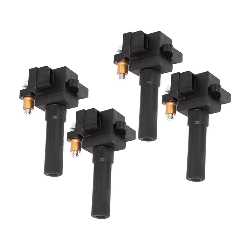 

4Pcs Car Ignition Coil Pack For Subaru Impreza WRX 2002-2006 FK0140 22433-AA421