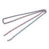 Bicycle Chain 12 Speed Colorful Half Hollow Lightweight Bike Chain for Mountain Bike Road Bike