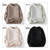 JEEP Men's Casual Warm Long Sleeve Round Neck Sweater
