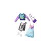 Barbie Fashion 2-Pack Silver Pastel Dresses Accessories for Dress-Up Dolls Ages 3+