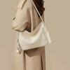 Bag women's new women's bag summer leather shoulder armpit bag large capacity versatile messenger bag