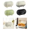 Bread Food Storage Box Bread Storage Container Food Storage Room Bread Box for Bakery Farmhouse Countertop Pantry Pastries