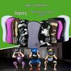Ağırlık Kaldırma ve Squat için 7mm Neopren Kompresyon Dizlikleri - Koruyucu Fitness Ekipmanı