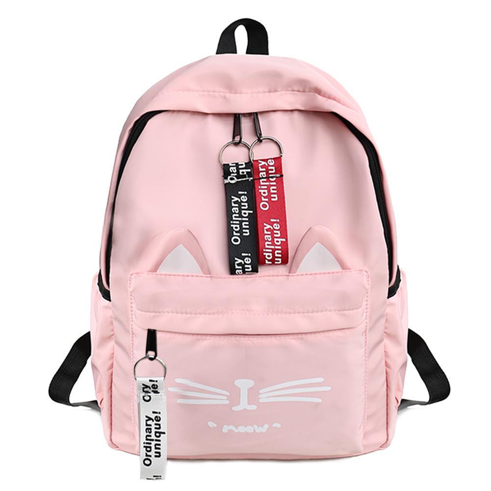 cat bag for school