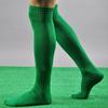 Men Sport Football Soccer Long Socks Over Knee High Sock Baseball