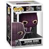 Figurine Funko Pop! Marvel - Falcon et le Soldat de l'Hiver : Baron Zemo