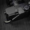 Iborrys Thumb Up Compatible with Sony and RX1R III Dedicated Thumb Shoe Unique Retro Diamond Engraving Enhanced Shooting Stability Grip, DSC-RX1RM3